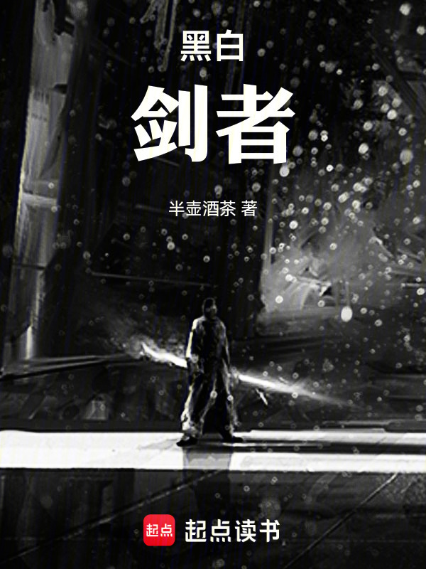 黑白剑者封面