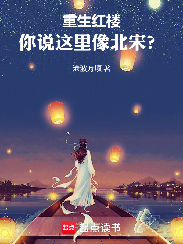 重生红楼，你说这里像北宋？封面