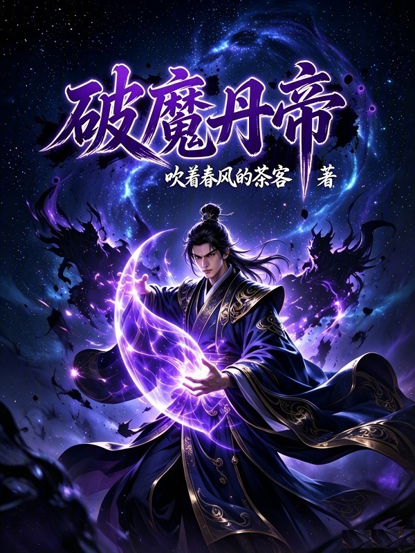 破魔丹帝封面
